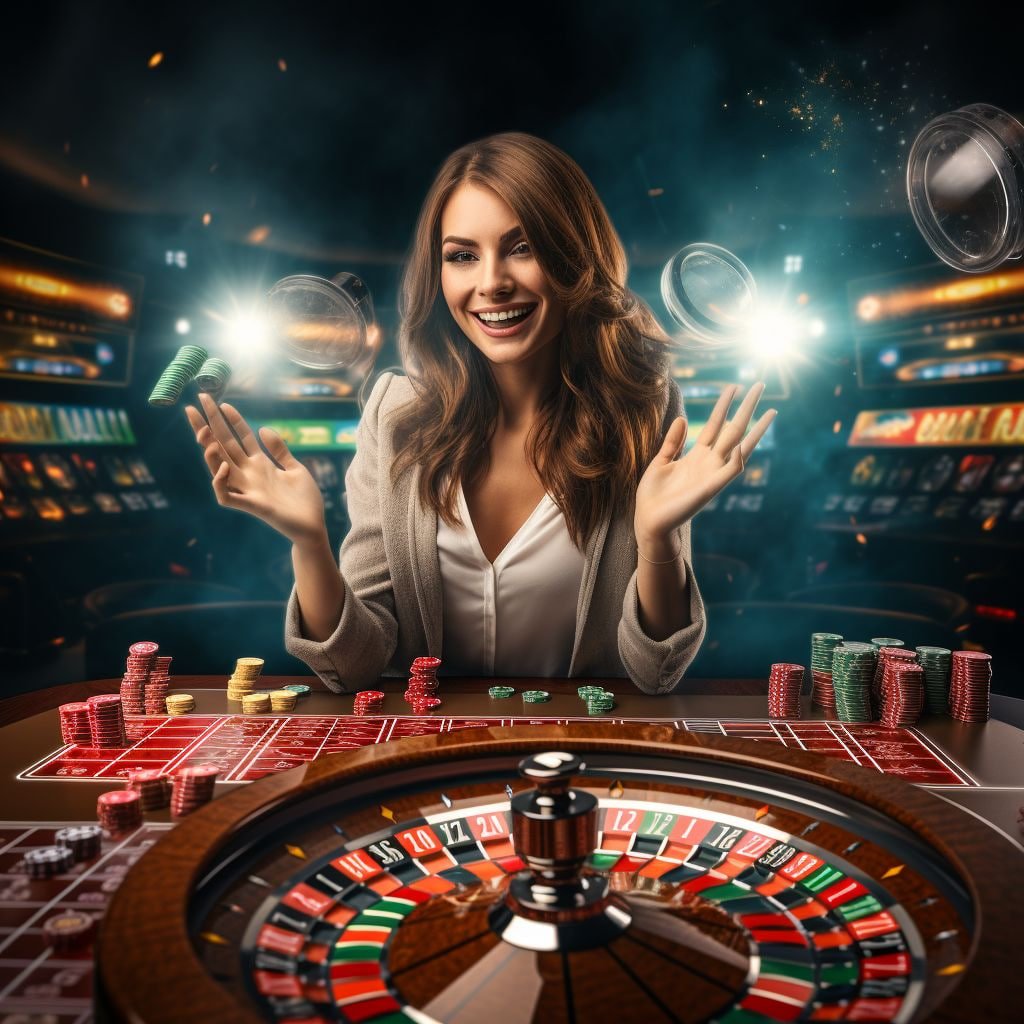 VIP Casino Baccarat Roulette Myanmar ကစားသမားများ အဆင့်မြင့်ဝန်ဆောင်မှု