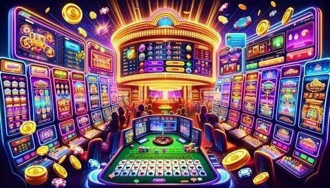 Myanmar ဘောလုံး လောင်းကစား Sportsbook Online